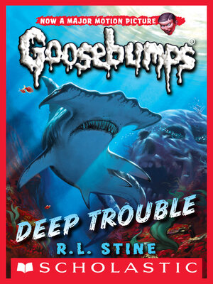 cover image of Deep Trouble